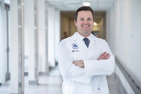 Le Dr. Daniel McIsaac